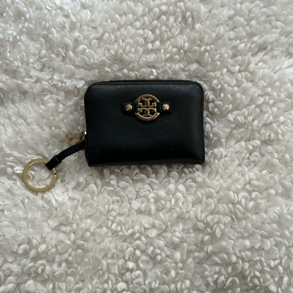 Tory Burch Small zip wallet